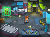 Игра Экшн стрелялка